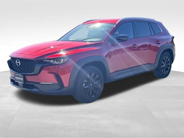 2025 Mazda Mazda CX-50 2.5 S Select AWD