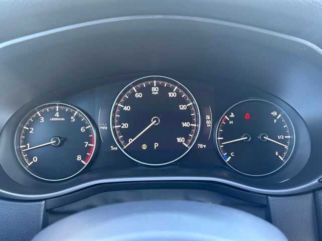 2025 Mazda Mazda CX-50 2.5 S Select AWD