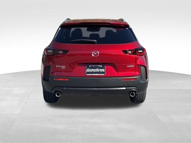 2025 Mazda Mazda CX-50 2.5 S Select AWD