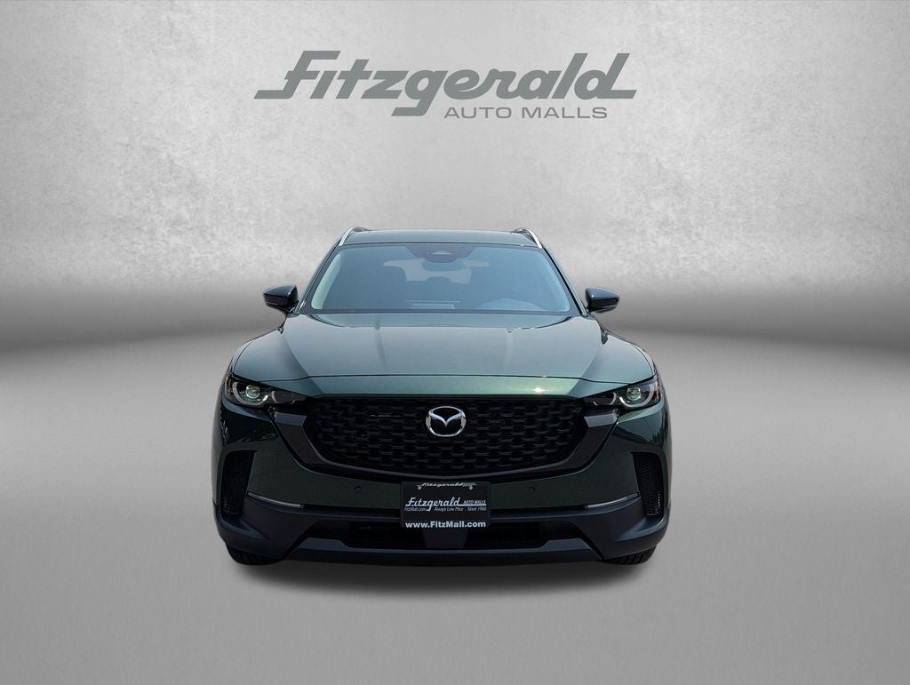 2026 Mazda Mazda CX-50 2.5 S Preferred