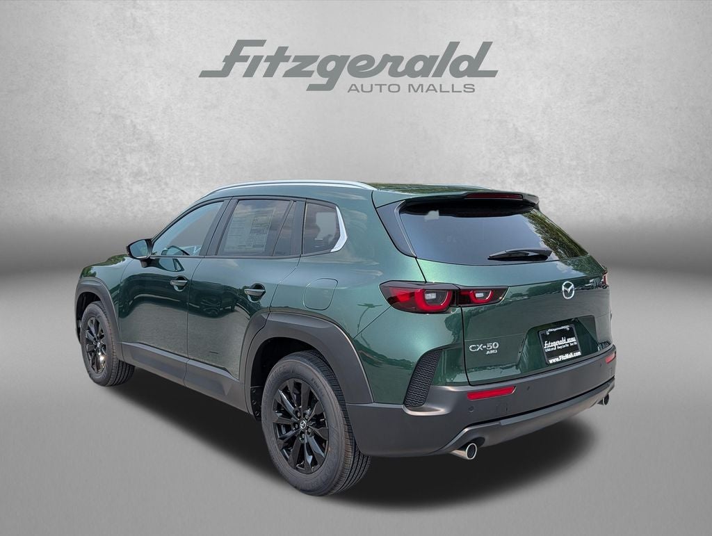 2026 Mazda Mazda CX-50 2.5 S Preferred