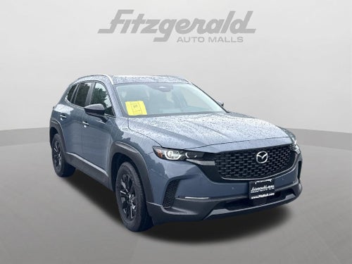 2026 Mazda Mazda CX-50 2.5 S Preferred