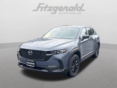 2026 Mazda Mazda CX-50 2.5 S Preferred