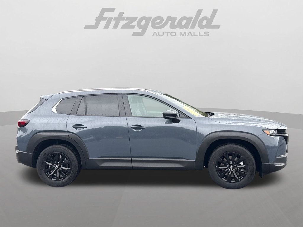 2026 Mazda Mazda CX-50 2.5 S Preferred