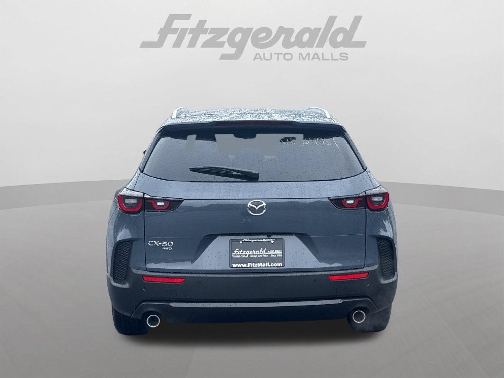 2026 Mazda Mazda CX-50 2.5 S Preferred