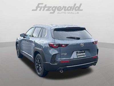 2026 Mazda Mazda CX-50 2.5 S Preferred