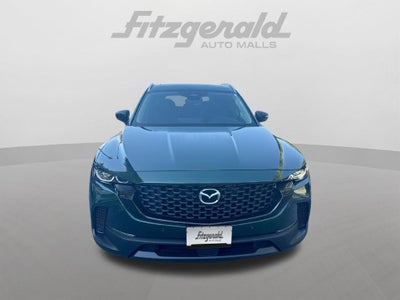 2026 Mazda Mazda CX-50 2.5 S Preferred