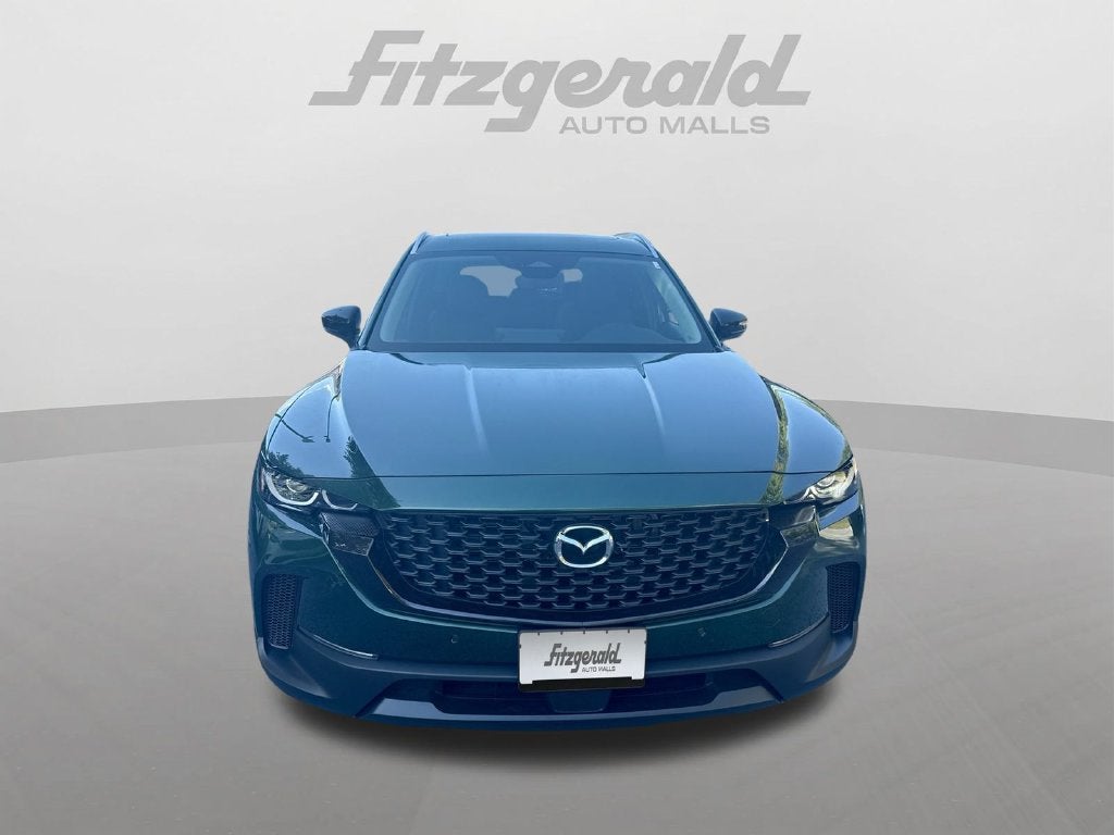 2026 Mazda Mazda CX-50 2.5 S Preferred