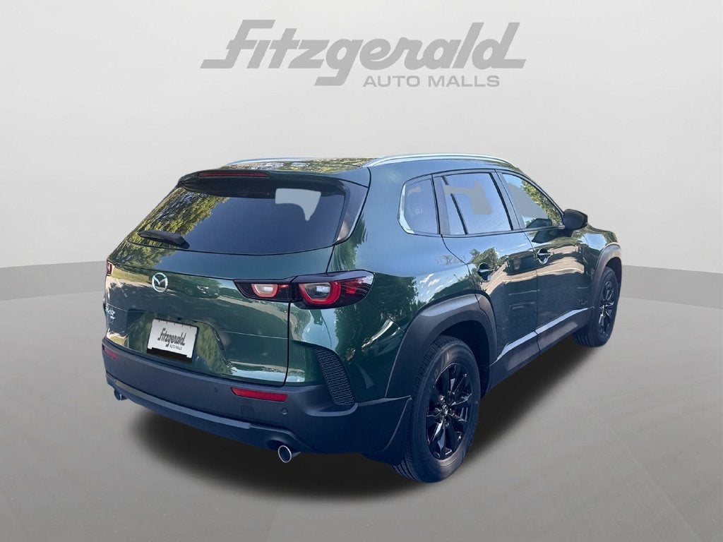 2026 Mazda Mazda CX-50 2.5 S Preferred