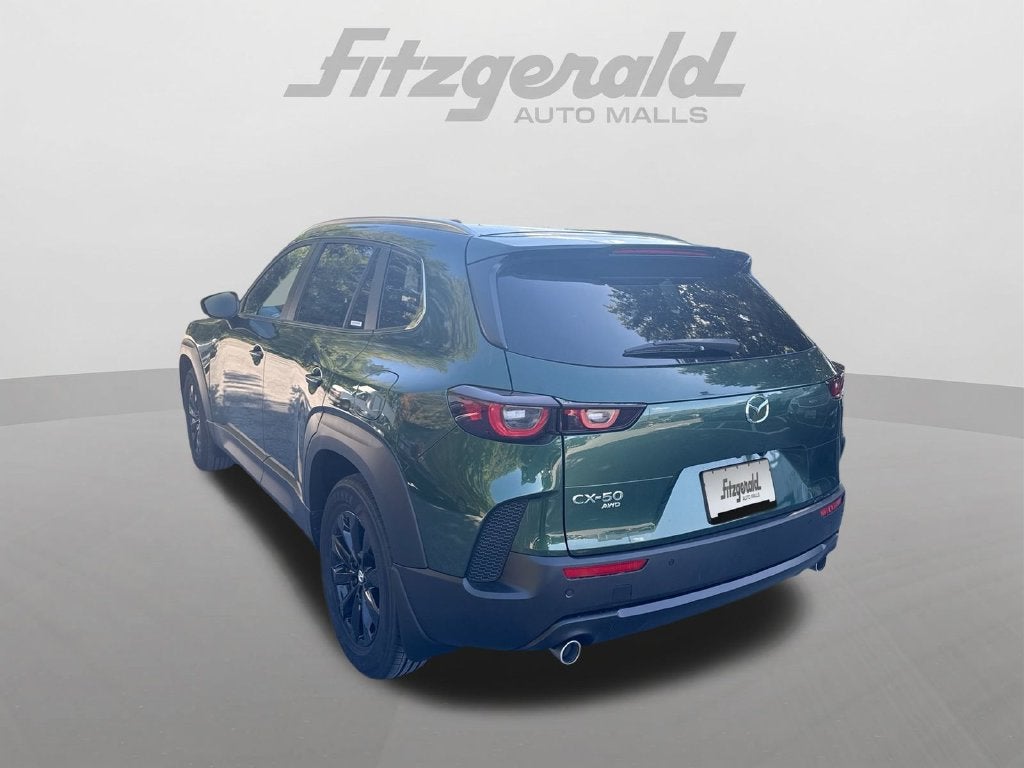 2026 Mazda Mazda CX-50 2.5 S Preferred