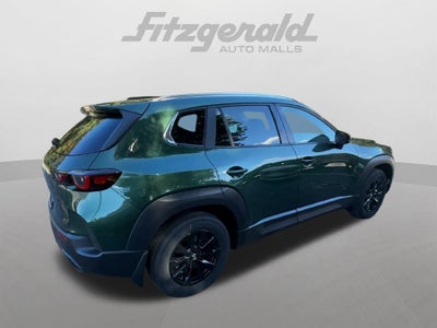 2026 Mazda Mazda CX-50 2.5 S Preferred