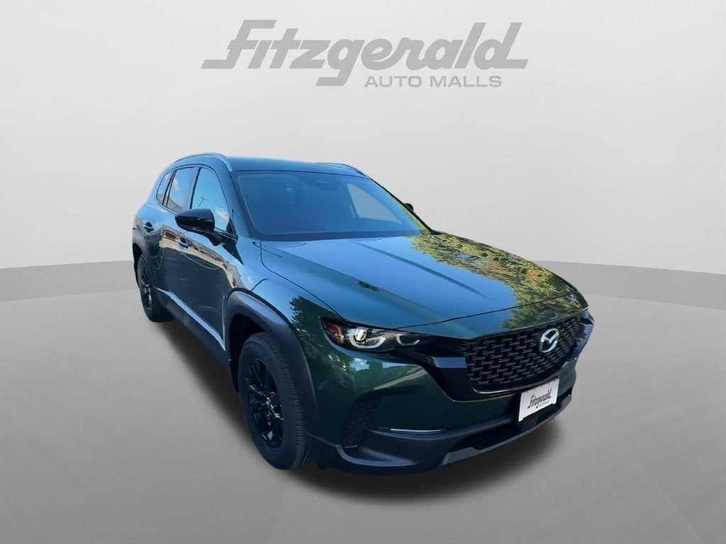 2026 Mazda Mazda CX-50 2.5 S Preferred
