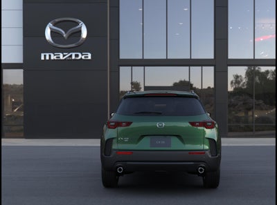2026 Mazda Mazda CX-50 2.5 S Preferred