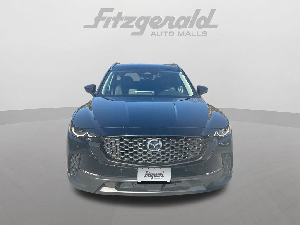 2026 Mazda Mazda CX-50 2.5 S Preferred