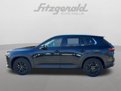2026 Mazda Mazda CX-50 2.5 S Preferred
