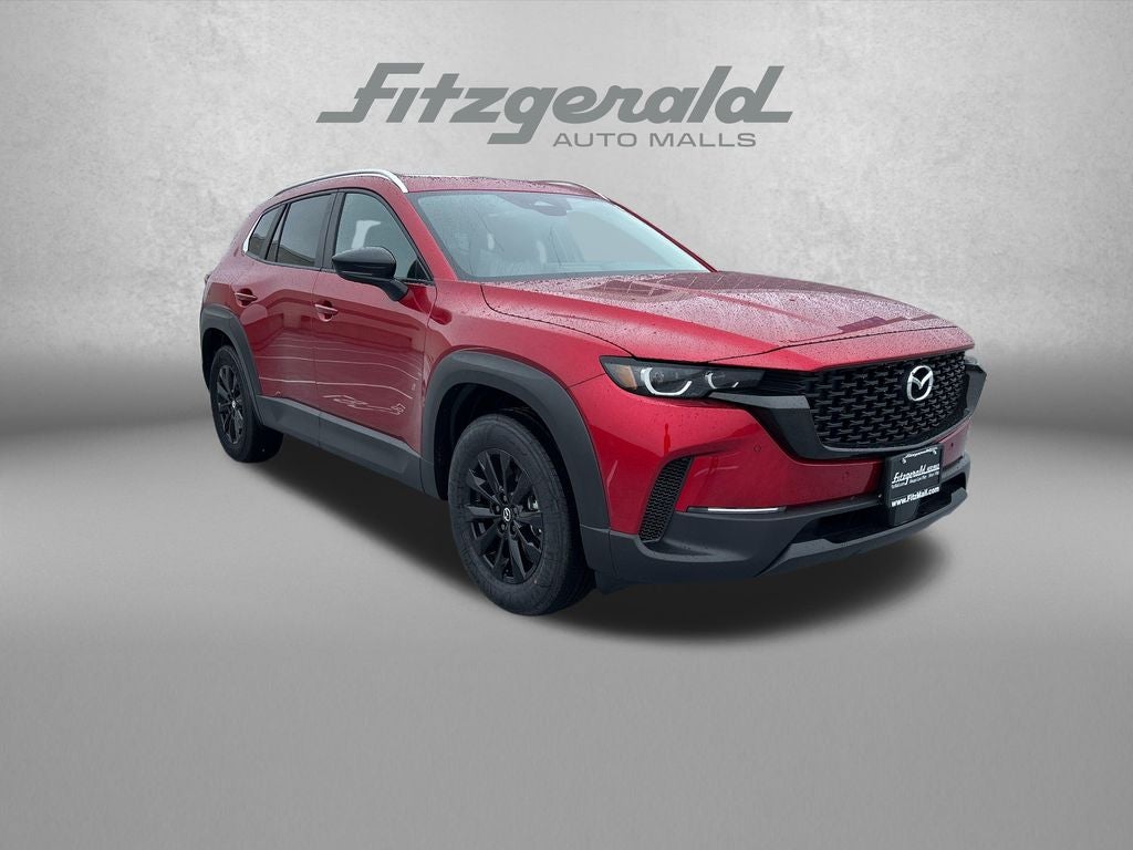 2026 Mazda Mazda CX-50 2.5 S Preferred