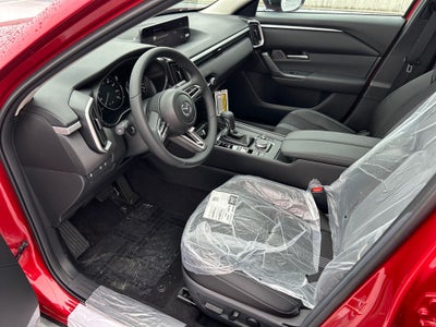 2026 Mazda Mazda CX-50 2.5 S Preferred