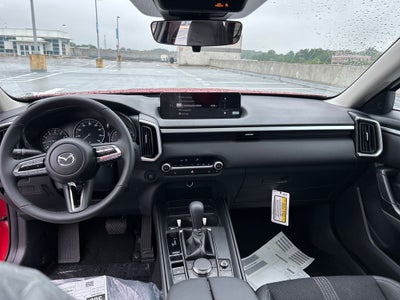 2026 Mazda Mazda CX-50 2.5 S Preferred