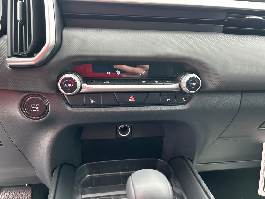 2026 Mazda Mazda CX-50 2.5 S Preferred
