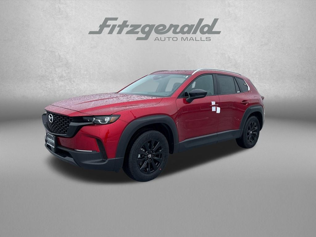 2026 Mazda Mazda CX-50 2.5 S Preferred