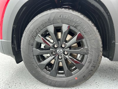 2026 Mazda Mazda CX-50 2.5 S Preferred