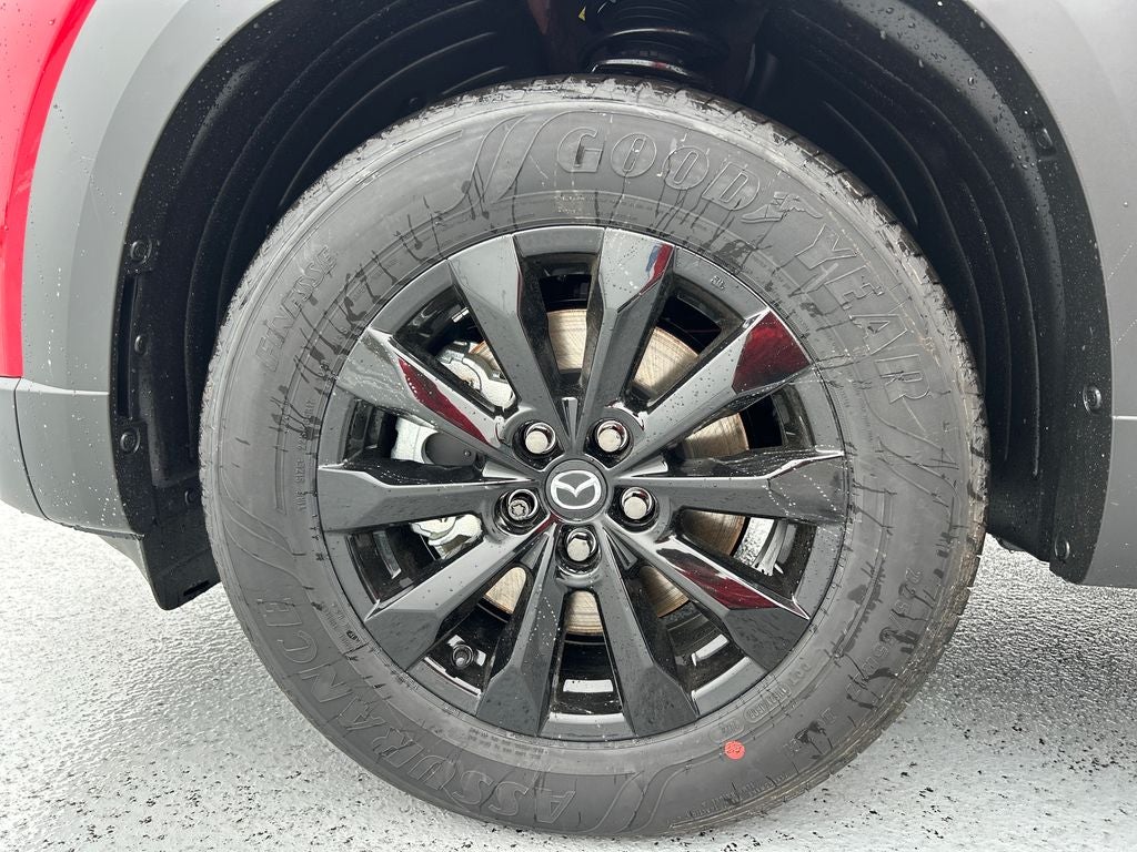 2026 Mazda Mazda CX-50 2.5 S Preferred