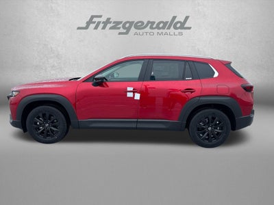 2026 Mazda Mazda CX-50 2.5 S Preferred