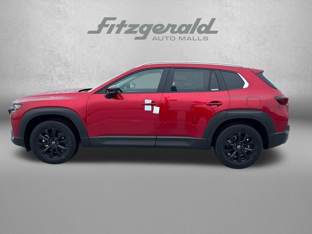 2026 Mazda Mazda CX-50 2.5 S Preferred