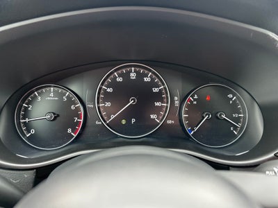 2026 Mazda Mazda CX-50 2.5 S Preferred