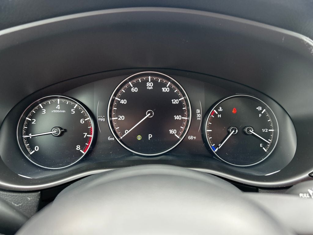 2026 Mazda Mazda CX-50 2.5 S Preferred