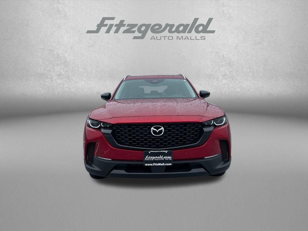 2026 Mazda Mazda CX-50 2.5 S Preferred