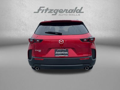 2026 Mazda Mazda CX-50 2.5 S Preferred