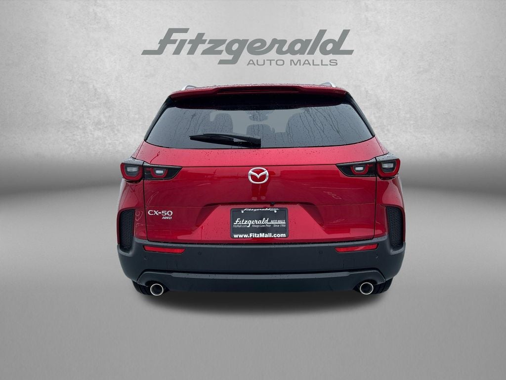 2026 Mazda Mazda CX-50 2.5 S Preferred