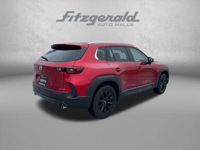 2026 Mazda Mazda CX-50 2.5 S Preferred