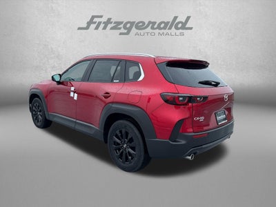 2026 Mazda Mazda CX-50 2.5 S Preferred
