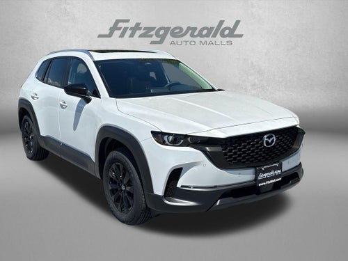 2026 Mazda Mazda CX-50 2.5 S Preferred AWD