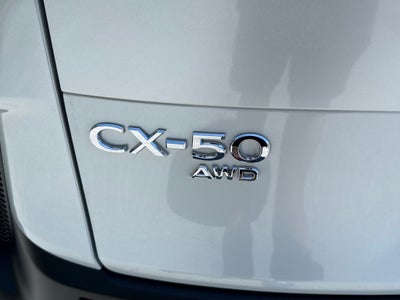 2026 Mazda Mazda CX-50 2.5 S Preferred AWD