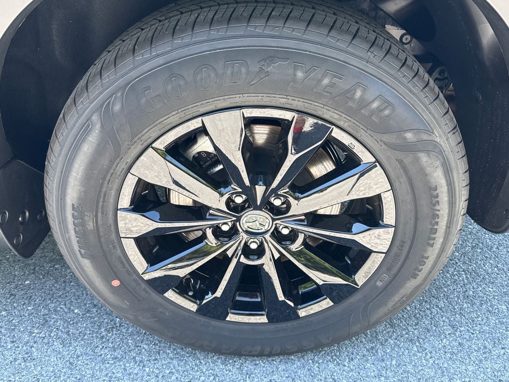 2026 Mazda Mazda CX-50 2.5 S Preferred AWD