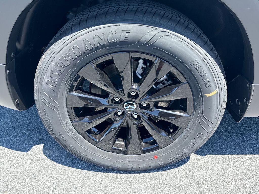 2026 Mazda Mazda CX-50 2.5 S Preferred AWD
