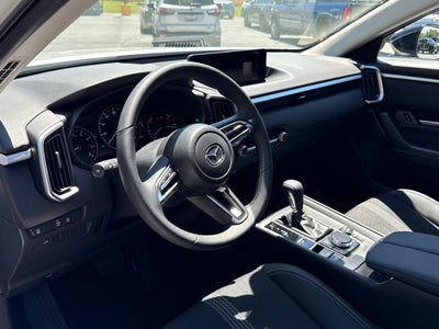 2026 Mazda Mazda CX-50 2.5 S Preferred AWD