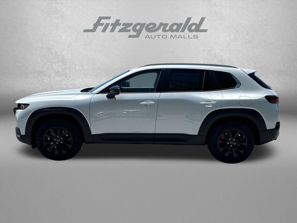 2026 Mazda Mazda CX-50 2.5 S Preferred AWD