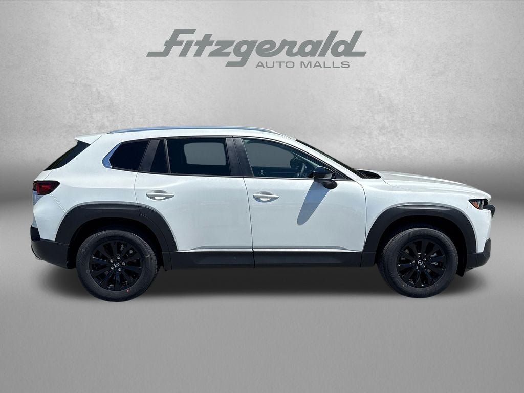 2026 Mazda Mazda CX-50 2.5 S Preferred AWD