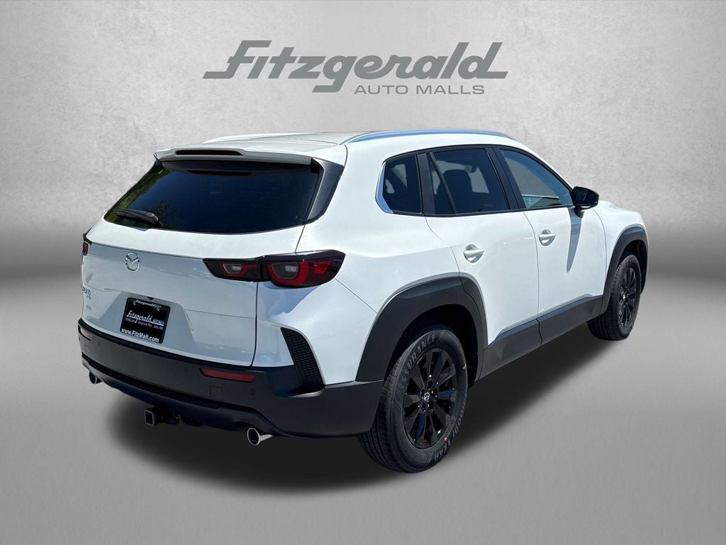 2026 Mazda Mazda CX-50 2.5 S Preferred AWD