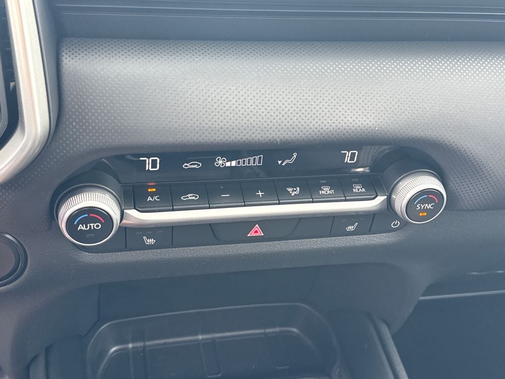 2026 Mazda Mazda CX-50 2.5 S Preferred AWD