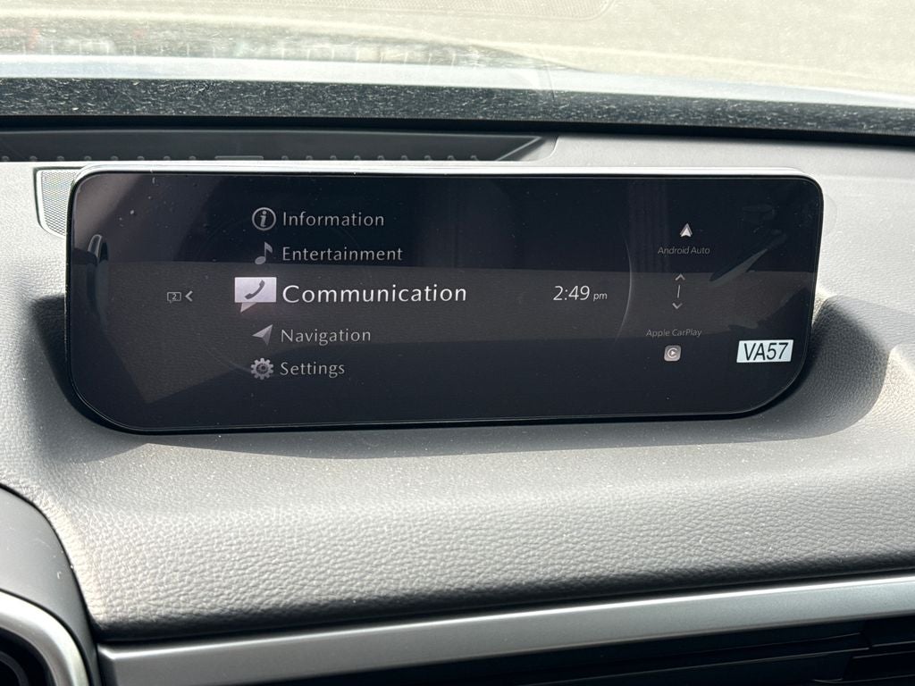 2026 Mazda Mazda CX-50 2.5 S Preferred AWD