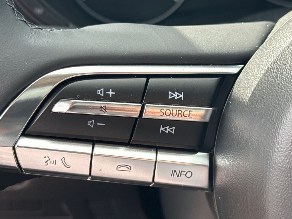 2026 Mazda Mazda CX-50 2.5 S Preferred AWD