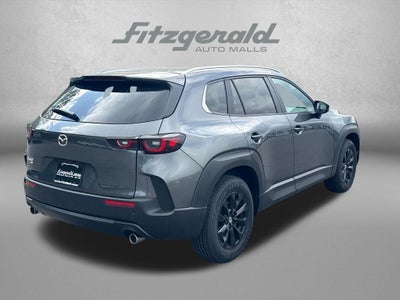 2026 Mazda Mazda CX-50 2.5 S Preferred AWD