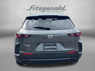 2026 Mazda Mazda CX-50 2.5 S Preferred AWD