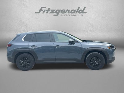 2026 Mazda Mazda CX-50 2.5 S Preferred