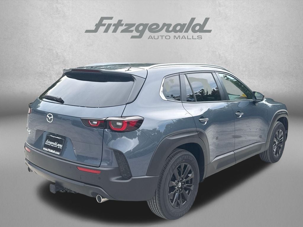 2026 Mazda Mazda CX-50 2.5 S Preferred